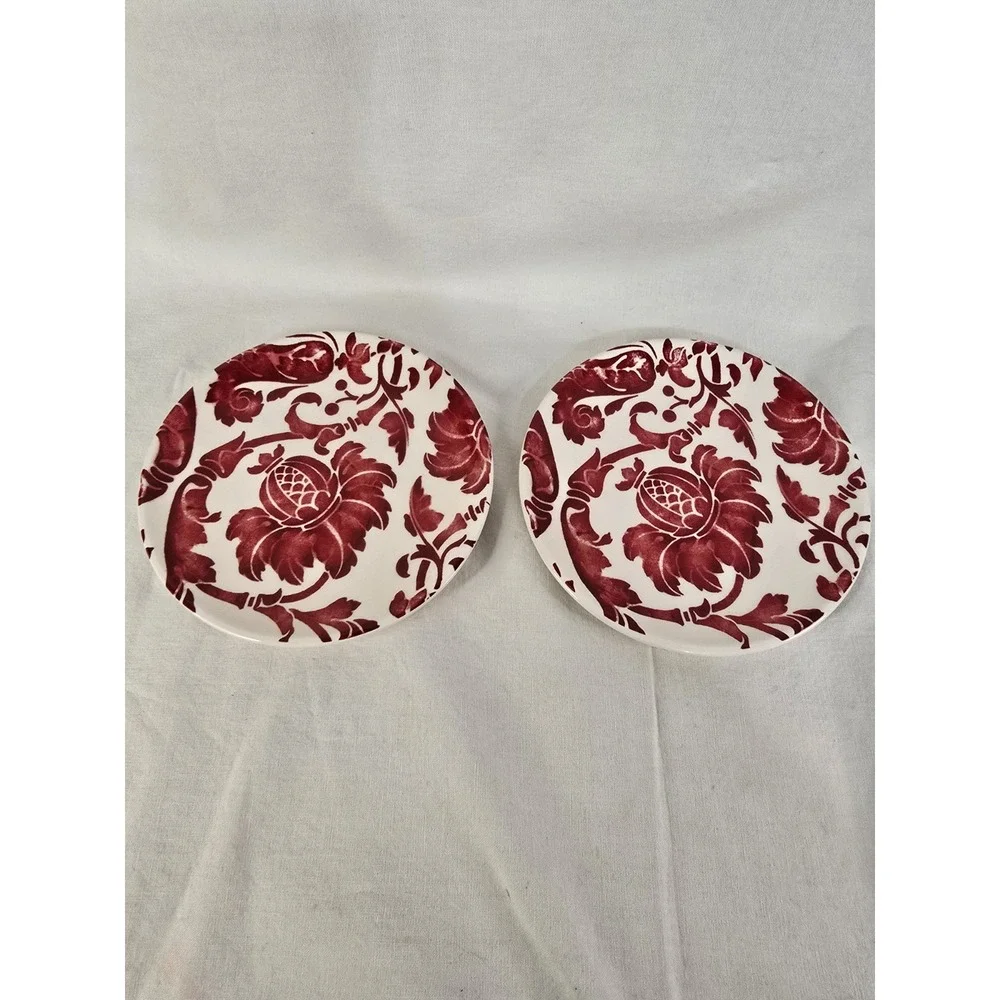 Pier 1‎ Imports Set of 2 Floral Medley Spring Blooms 7